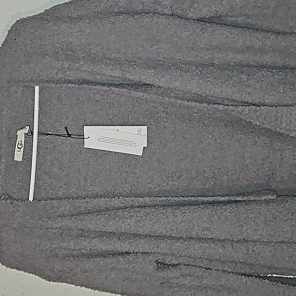 SOLD Women's UGG duster or open sweater